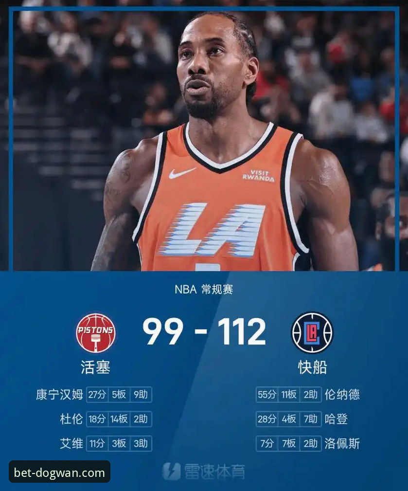 从伦纳德手腕伤情看NBA赛程管理实用技巧——狗万体育平台深度分析